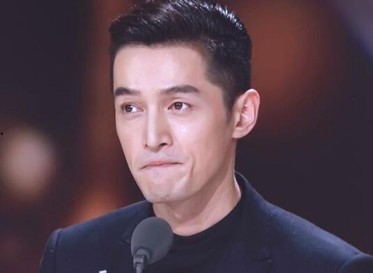 娱乐圈爆料客胡歌